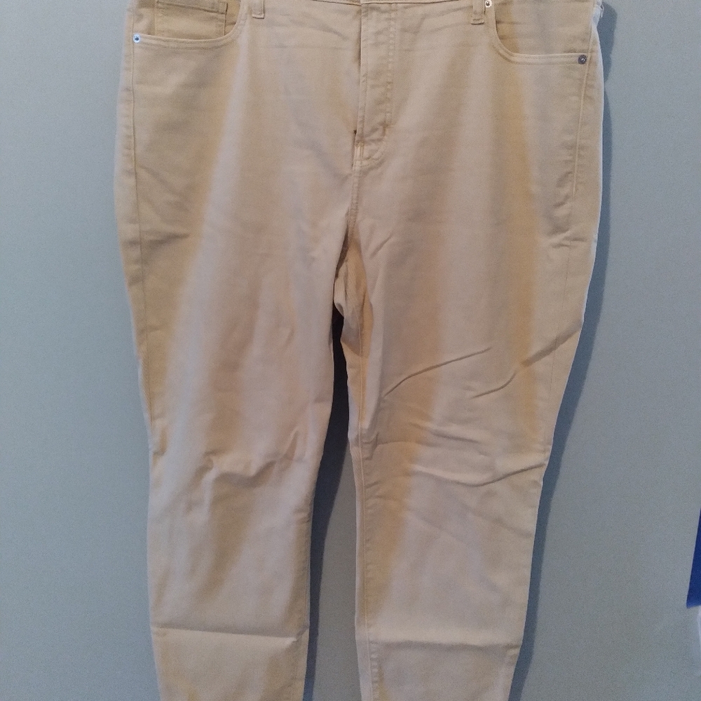 Old Navy OG high waisted jeans size 18